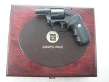 CHARTER ARMS OFF DUTY MODEL 1 7/8" BARREL CAL 38SPL LIKE NEW IN ORIGINAL FACTORY BOX - 2 of 19