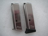 WALTHER MODEL PPK CALIBER .380 ACP LIKE NEW PISTOL IN ORIGINAL CASE WITH 2 MAGS - 12 of 20