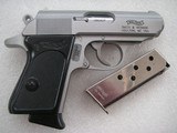 WALTHER MODEL PPK CALIBER .380 ACP LIKE NEW PISTOL IN ORIGINAL CASE WITH 2 MAGS - 6 of 20