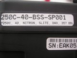 SIG/SOUER MOD. 250C 40 S&W AND 357 SIG CALIBERS NIGHT SITE NEW CONDITION PISTOL - 19 of 19