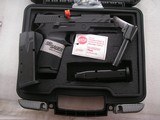 SIG/SOUER MOD. 250C 40 S&W AND 357 SIG CALIBERS NIGHT SITE NEW CONDITION PISTOL - 3 of 19