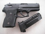 BERETTA MOD.8045F CAL. .45ACP LQW RECOILCOMPACT BEAUTIFUL PISTOL - 2 of 15