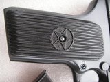 POLISH COPYMODEL TT OF RUSSIAN TOKAREV MODEL T-33 IN EXCELLENT FULL RIG CONDITION - 6 of 19