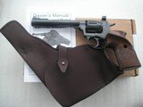 RUSSIAN NAGANT MODEL 1895 RARE SPORT TARGET COMPETITION REVOLVER CAL, 7.62X38R - 1 of 20