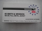 40 S&W AMMO FOR SALE - 4 of 20