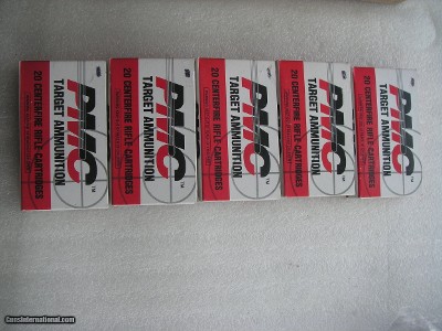 223 REM. and 5.56mm AMMO FOR SALE