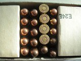 AMERICAN HIGHLY COLLECTIBLE CAL. 45 ACP MATCH COMPETITION AMMO FOR SALE - 19 of 20