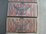 AMERICAN HIGHLY COLLECTIBLE CAL. 45 ACP MATCH COMPETITION AMMO FOR SALE - 3 of 20