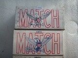 AMERICAN HIGHLY COLLECTIBLE CAL. 45 ACP MATCH COMPETITION AMMO FOR SALE - 6 of 20