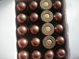 AMERICAN HIGHLY COLLECTIBLE CAL. 45 ACP MATCH COMPETITION AMMO FOR SALE - 14 of 20