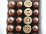 AMERICAN HIGHLY COLLECTIBLE CAL. 45 ACP MATCH COMPETITION AMMO FOR SALE - 16 of 20