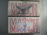 AMERICAN HIGHLY COLLECTIBLE CAL. 45 ACP MATCH COMPETITION AMMO FOR SALE - 4 of 20
