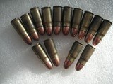 8MM JAPANEESE NAMBU PISTOL AMMUNITION FOR SALE MADE BY MIDWAY ARMS USA - 17 of 19