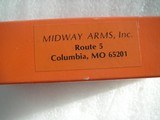 8MM JAPANEESE NAMBU PISTOL AMMUNITION FOR SALE MADE BY MIDWAY ARMS USA - 5 of 19