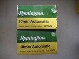 10 mm AUTOMATIC AMMO FOR SALE - 2 of 11