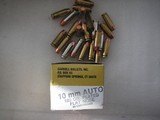 10 mm AUTOMATIC AMMO FOR SALE - 9 of 11