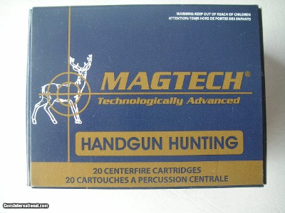 454 CASULL AMMO FOR SALE