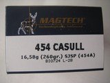454 CASULL AMMO FOR SALE - 2 of 13
