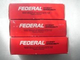 FEDERALACCURACY DEPENDABILITY 32 H&R MAGNUM 95 GR. LEAD SEMI-WADCUTTER NO. 32 HRA - 5 of 7