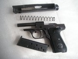 NAZI'S MILITARY SAUER MODEL 38 H IN EXCELLENT LIKE NEW CONDITION WTH BRIGHT & SHINY BORE - 9 of 20
