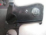 NAZI'S MILITARY SAUER MODEL 38 H IN EXCELLENT LIKE NEW CONDITION WTH BRIGHT & SHINY BORE - 18 of 20