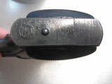 NAZI'S MILITARY SAUER MODEL 38 H IN EXCELLENT LIKE NEW CONDITION WTH BRIGHT & SHINY BORE - 19 of 20
