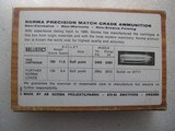 CALIBER 7.7 JAP. MADE BY NORMA
SWEDEN PRECISION MATCH GRADE AMMUNITION - 3 of 12