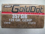 357 SIG.CALIBER
AMMO FOR SALE - 14 of 16