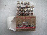 357 SIG.CALIBER
AMMO FOR SALE - 1 of 16