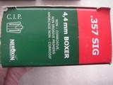 357 SIG.CALIBER
AMMO FOR SALE - 8 of 16