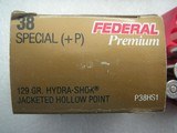 38 SPL
AMMO FOR SALE - 19 of 20