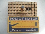 38 SPL
AMMO FOR SALE - 6 of 20