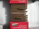 REMINGTON COMPONENTS CALIBER 351SLR EMPTY CENTER FIRE CASES 2 BOXES - 8 of 8