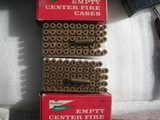 REMINGTON COMPONENTS CALIBER 351SLR EMPTY CENTER FIRE CASES 2 BOXES - 7 of 8