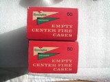 REMINGTON COMPONENTS CALIBER 351SLR EMPTY CENTER FIRE CASES 2 BOXES - 3 of 8