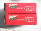 REMINGTON COMPONENTS CALIBER 351SLR EMPTY CENTER FIRE CASES 2 BOXES - 4 of 8