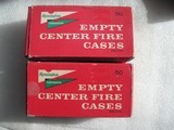 REMINGTON COMPONENTS CALIBER 351SLR EMPTY CENTER FIRE CASES 2 BOXES - 1 of 8