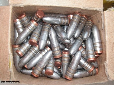 30 CALIBER RIFLE BULLETS FOR SALE