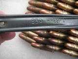 .30 CAIBER (7.63X25 MAUSER) BROOMHANDLE MILITARY AMMO - 4 of 7