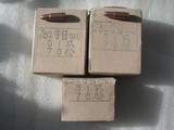 7.62x25 MM TOKAREV AMMO FOR SALE - 1 of 3