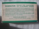 REMINGTON CALIBER 264 WIN. MAGNUM 140 GRAIN HI-SPEED POINTED SOFT POINT - 4 of 4