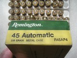 .45 ACP AMMO FOR SALE - 5 of 11