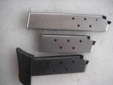 MAGAZINES CALIBER .380 ACP FOR COLT MUSTANG PISTOL - 3 of 8