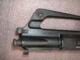 COLT AR-15 EARLY PRODUCTION UPPER AND COLT BAYONET IN LIKE NEW CONDITION - 8 of 20