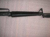 COLT AR-15 EARLY PRODUCTION UPPER AND COLT BAYONET IN LIKE NEW CONDITION - 6 of 20