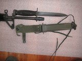 COLT AR-15 EARLY PRODUCTION UPPER AND COLT BAYONET IN LIKE NEW CONDITION - 14 of 20