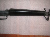 COLT AR-15 EARLY PRODUCTION UPPER AND COLT BAYONET IN LIKE NEW CONDITION - 12 of 20