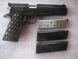 COLT/JAMES CLARK IMPROVING PERFORMANCE AND DESIGN CAL. .45 ACP WITH 6" BARREL - 5 of 20