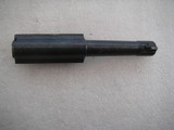 GERMAN NAZIS TIME PRODUCTION P.38 CAL. 9mm BARRELS WITH BRIGHT & SHINY BORES - 1 of 14