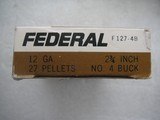12 GAGES SHOTGAN AMMO FOR SALE - 14 of 20